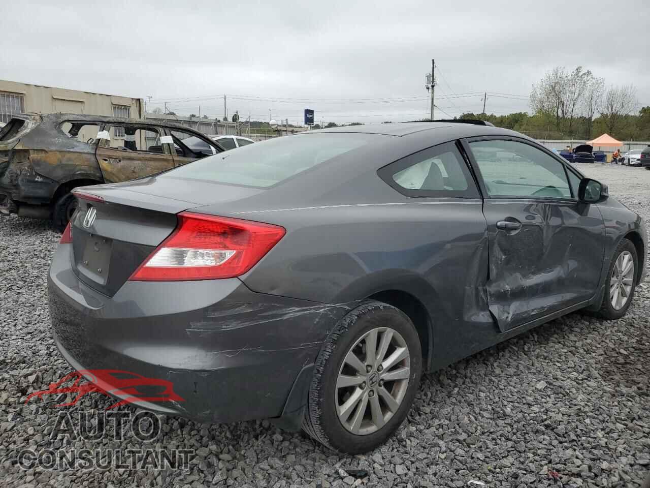 HONDA CIVIC 2012 - 2HGFG3B18CH518971