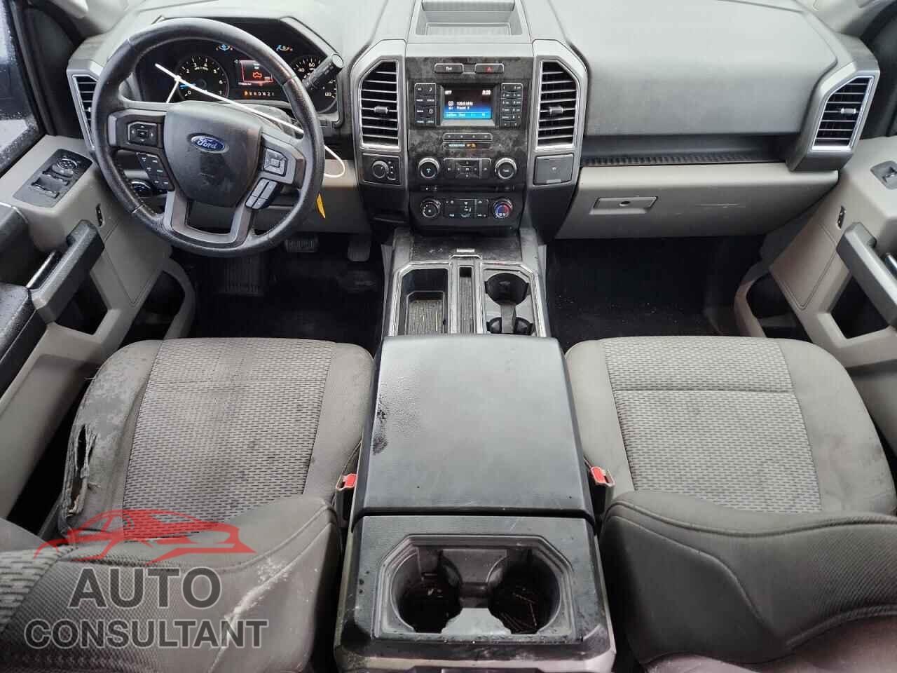 FORD F-150 2015 - 1FTEW1EG2FFC85001