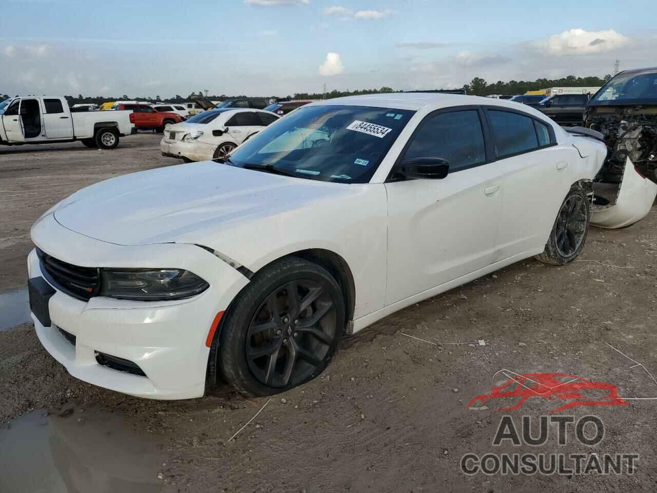 DODGE CHARGER 2019 - 2C3CDXBG7KH748817