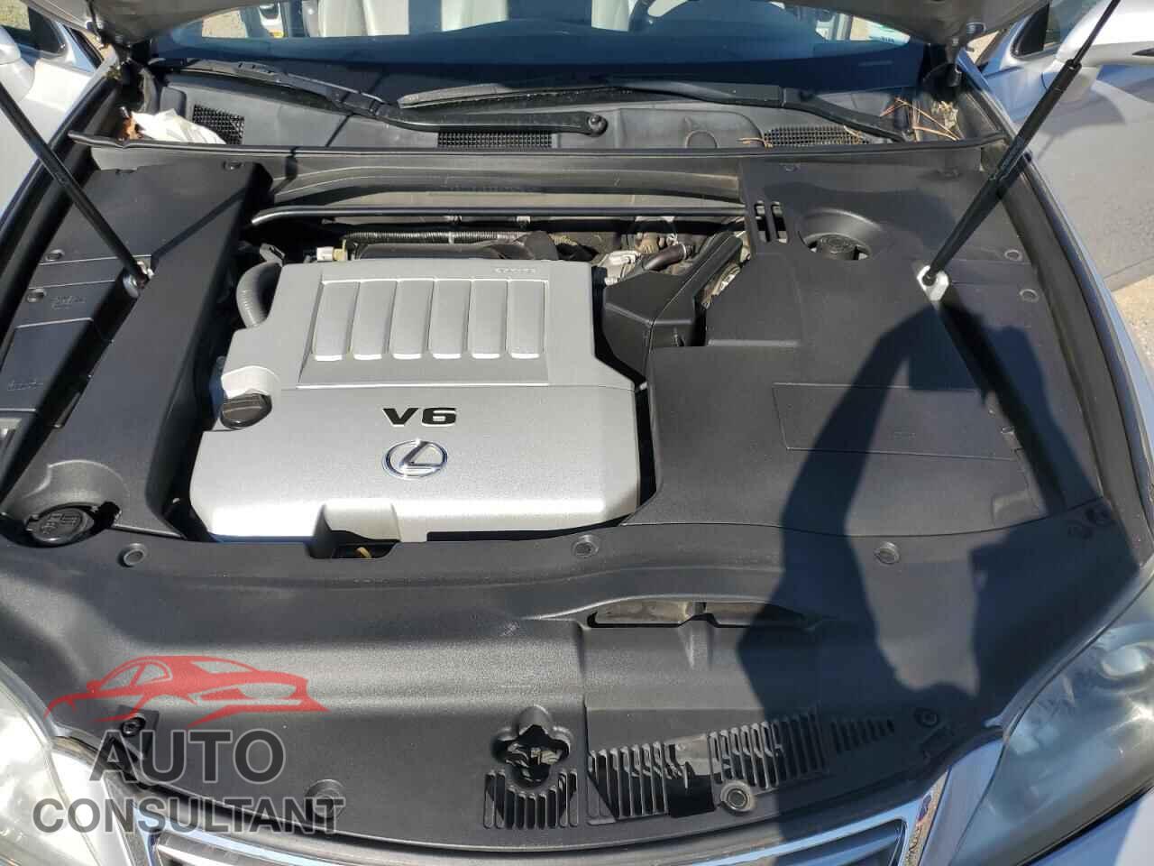 LEXUS ES350 2011 - JTHBK1EG5B2470710