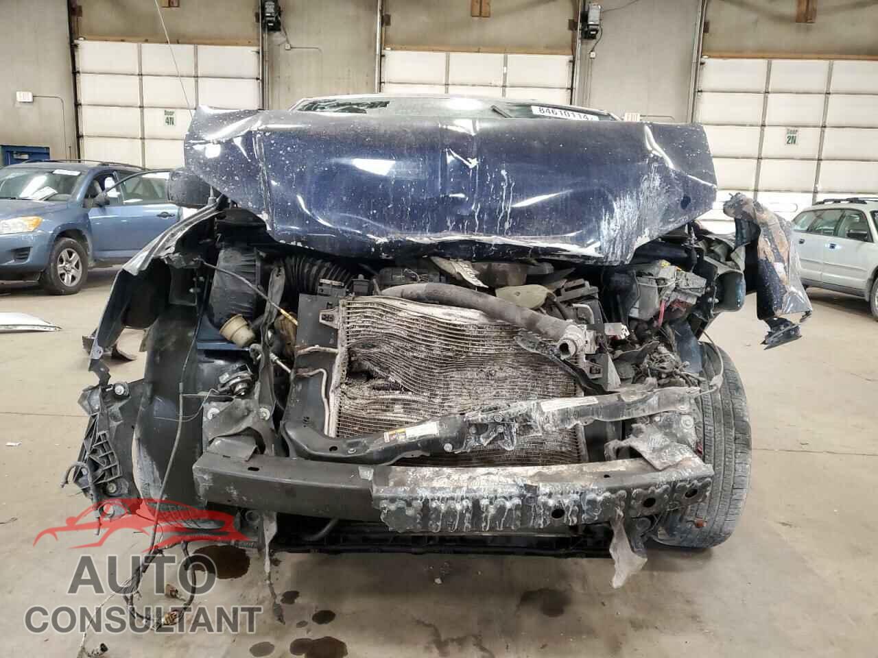 DODGE CARAVAN 2017 - 2C4RDGEG5HR766110