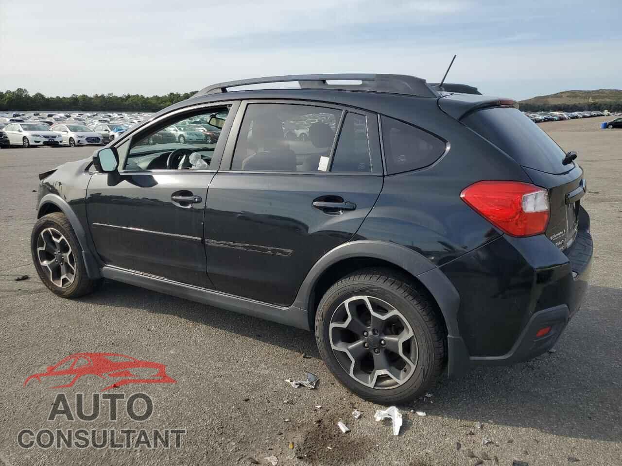 SUBARU XV 2014 - JF2GPAWC2E8295100
