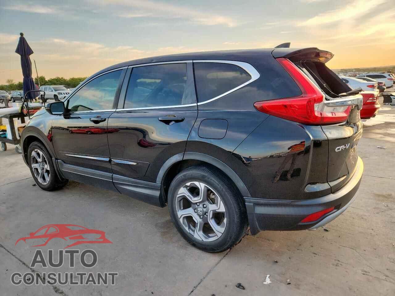 HONDA CRV 2017 - 7FARW1H5XHE000357