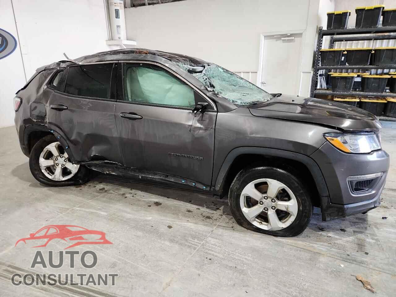 JEEP COMPASS 2020 - 3C4NJCBB7LT141545