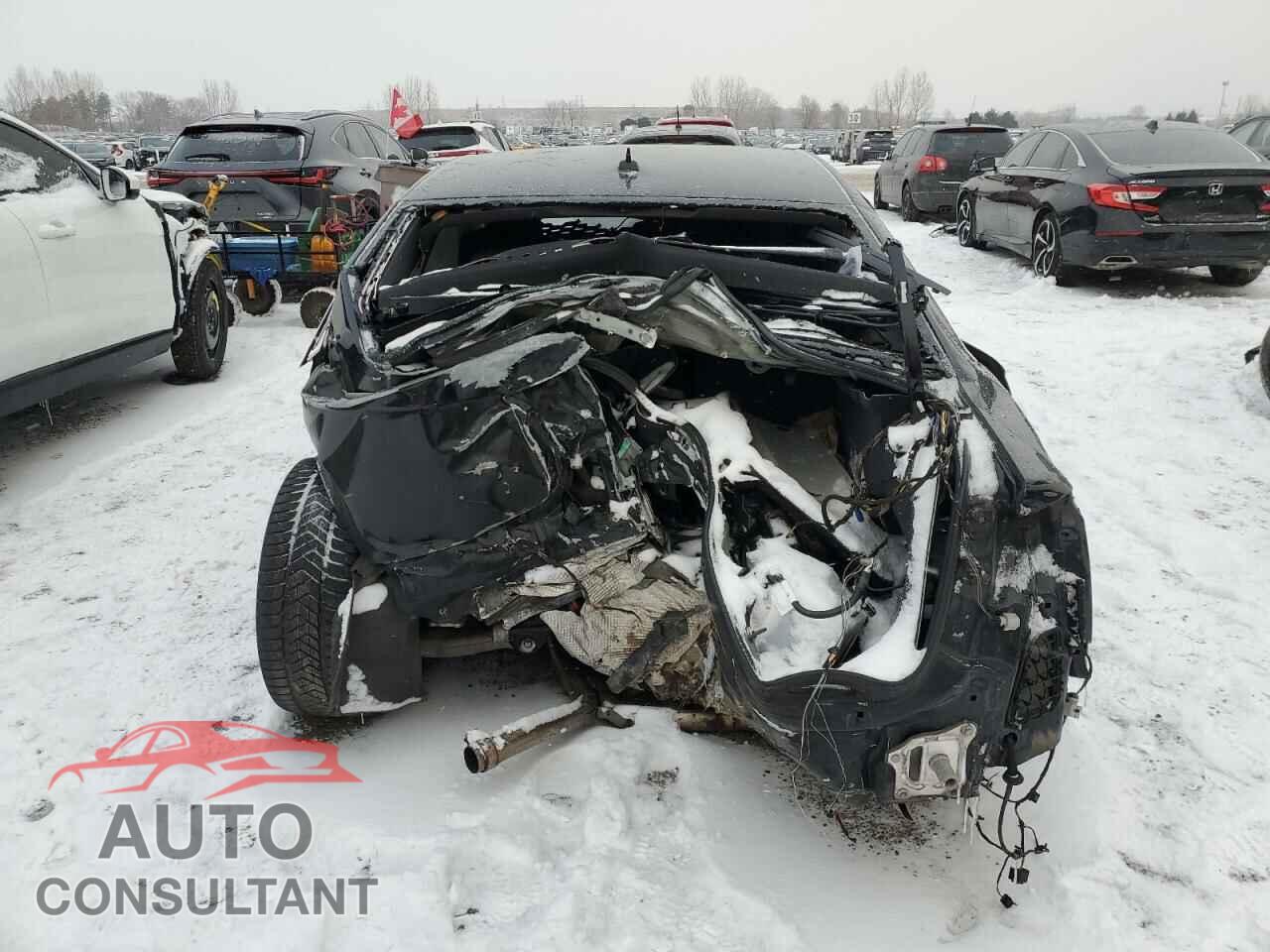 AUDI S6/RS6 2013 - WAUF2CFC1DN026006