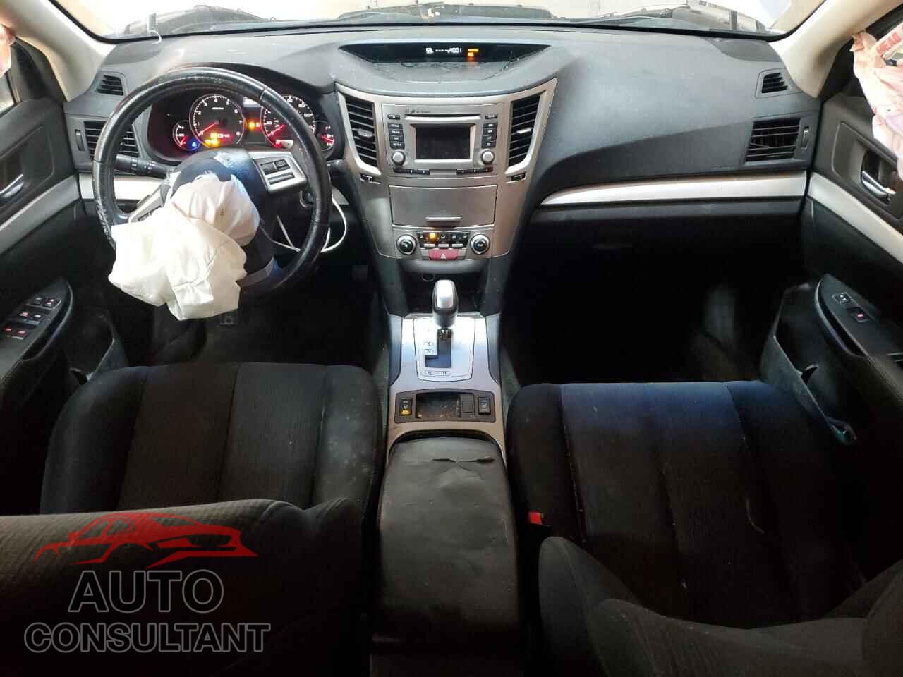 SUBARU OUTBACK 2014 - 4S4BRBCC4E3228293