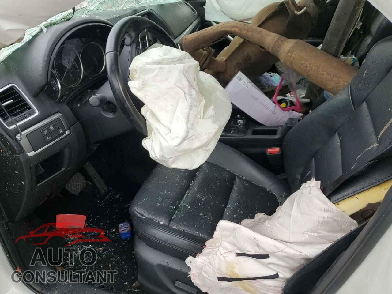 MAZDA CX-5 2016 - JM3KE4DY7G0902597