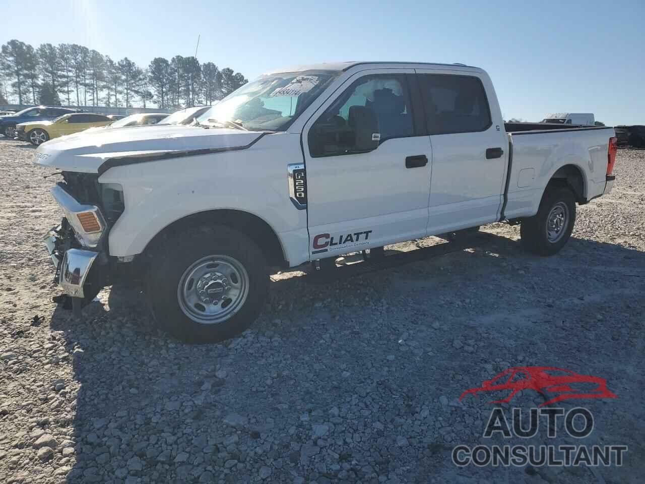 FORD F250 2020 - 1FT7W2A61LEE21745