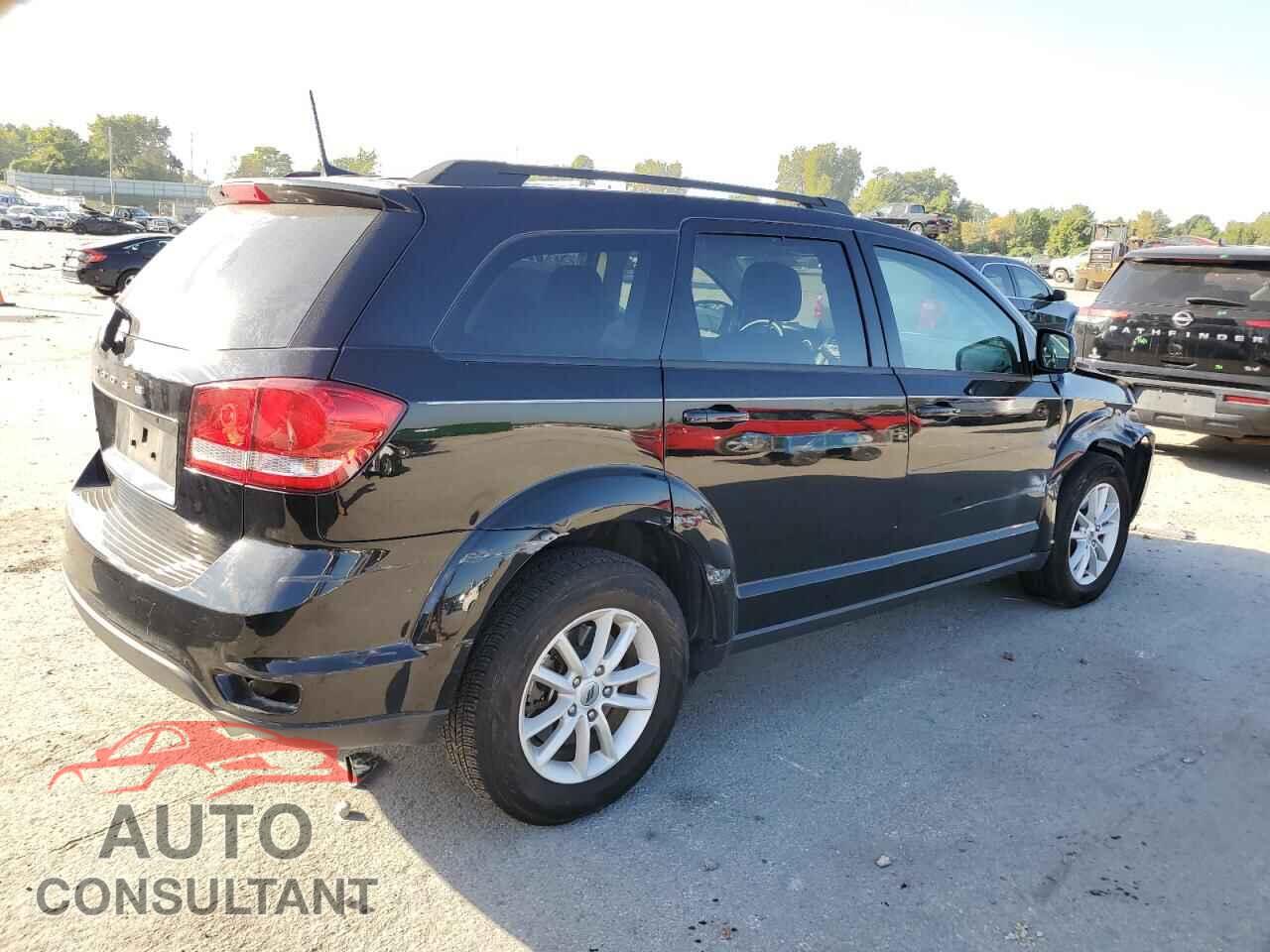 DODGE JOURNEY 2019 - 3C4PDCBG7KT836800