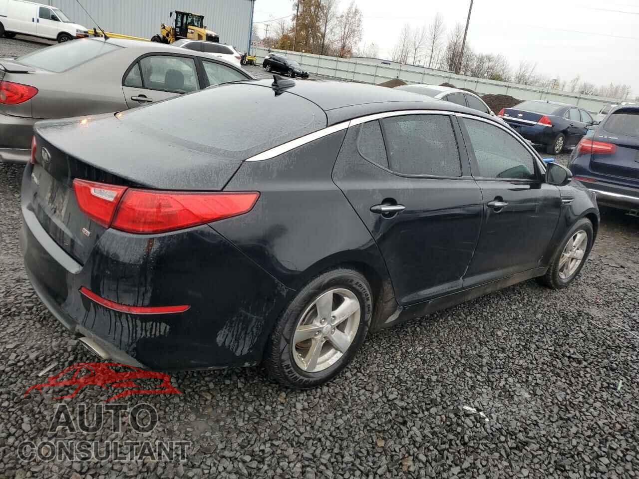 KIA OPTIMA 2015 - 5XXGM4A79FG396815