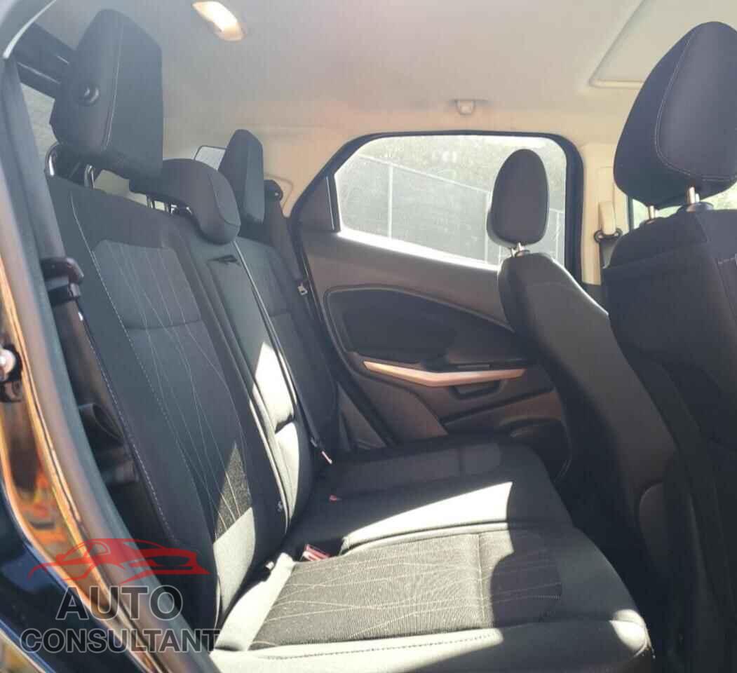 FORD ECOSPORT 2019 - MAJ6S3GL7KC287706