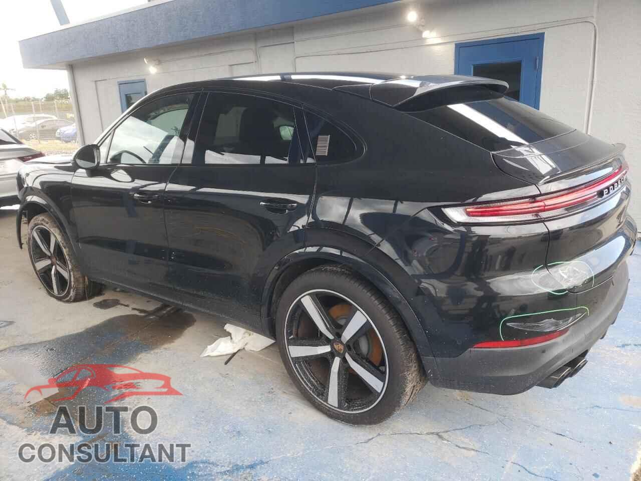 PORSCHE CAYENNE 2025 - WP1BA2AY3SDA29198