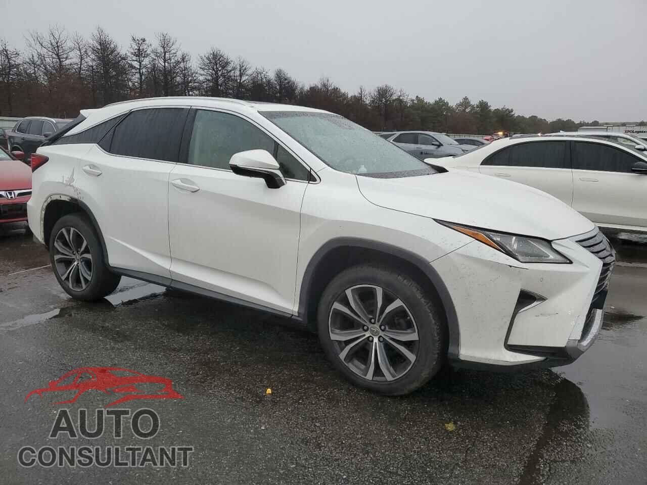 LEXUS RX350 2017 - JTJBZMCA0H2019378