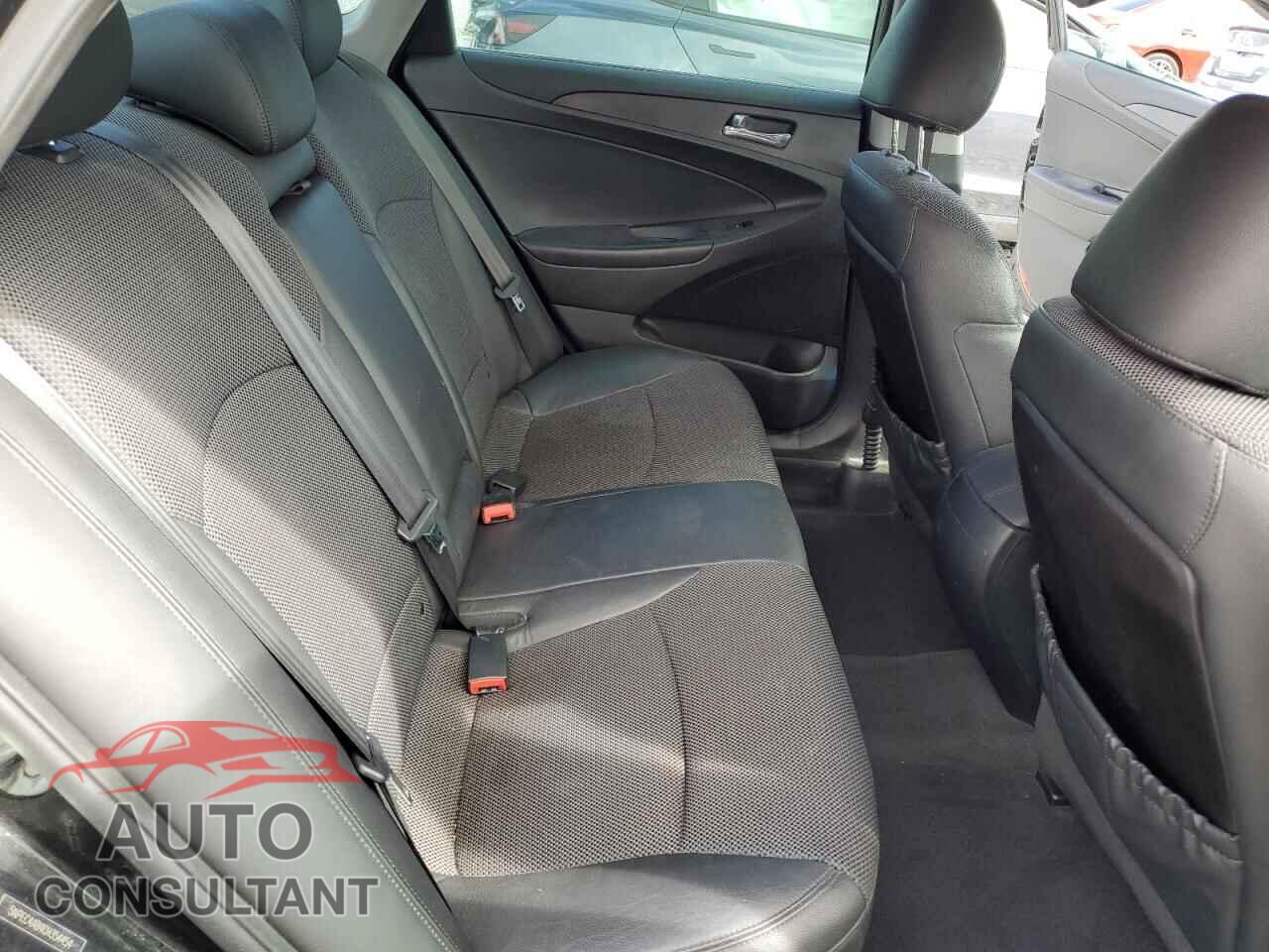 HYUNDAI SONATA 2012 - 5NPEC4AB4CH354454