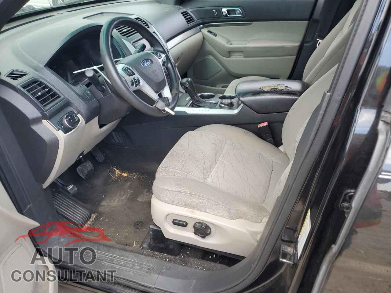 FORD EXPLORER 2013 - 1FM5K8B83DGA42365
