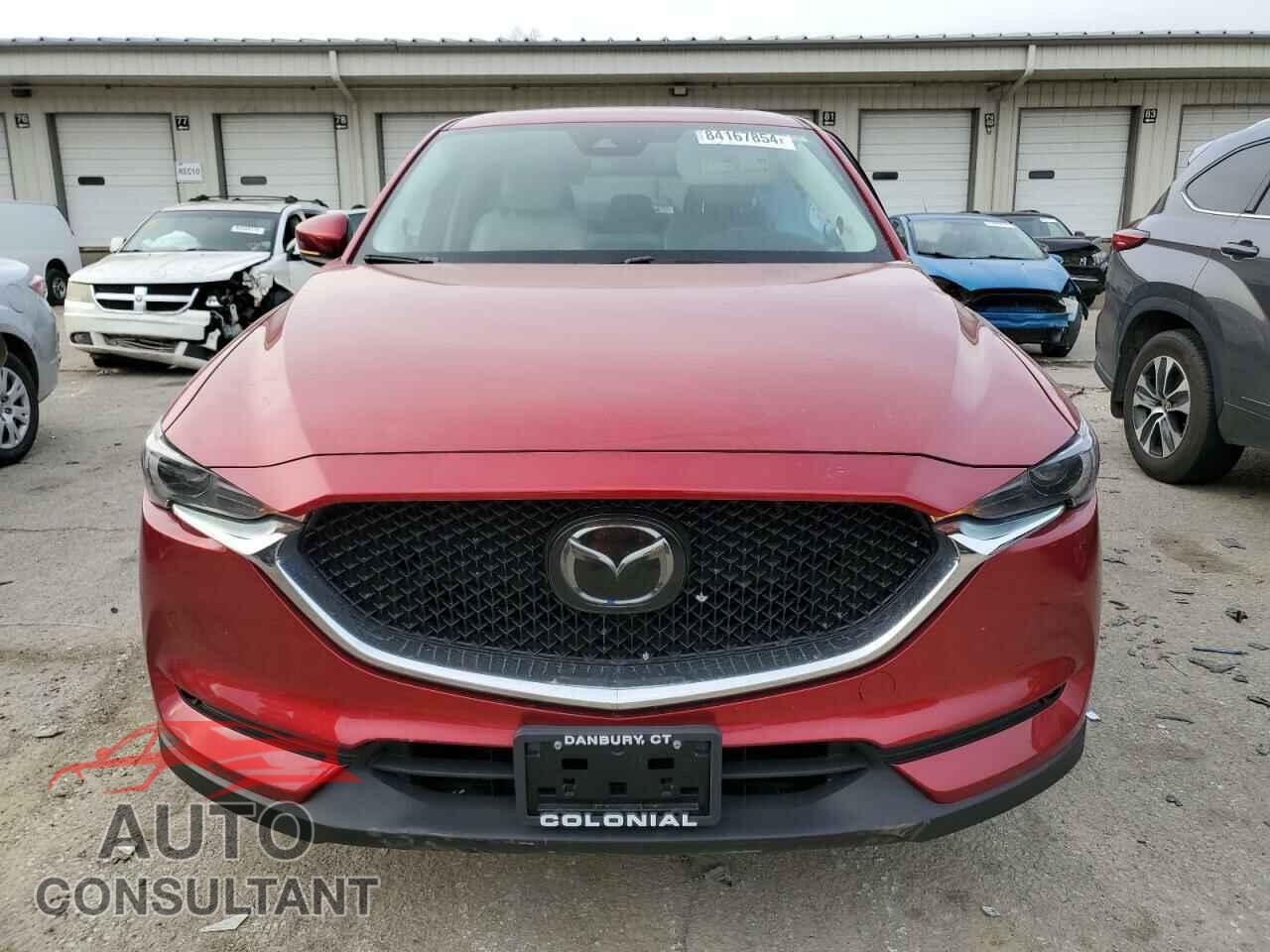 MAZDA CX-5 2018 - JM3KFBDM2J0378457