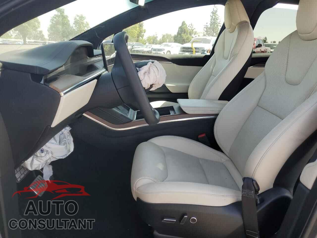 TESLA MODEL X 2022 - 7SAXCAE59NF345748