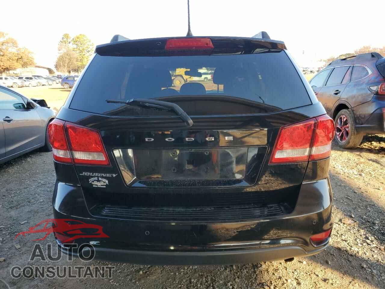 DODGE JOURNEY 2019 - 3C4PDCBB8KT798448