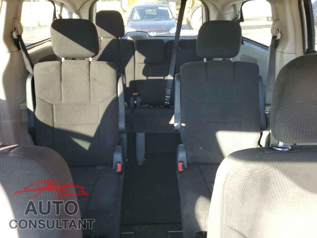 DODGE CARAVAN 2012 - 2C4RDGDG8CR172864