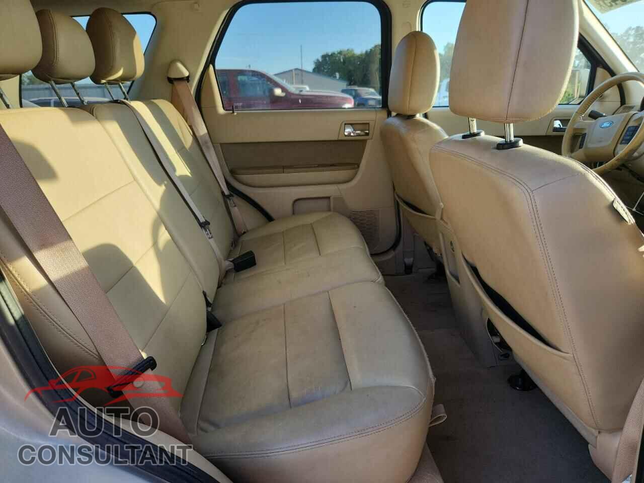 FORD ESCAPE 2012 - 1FMCU0E76CKB38380