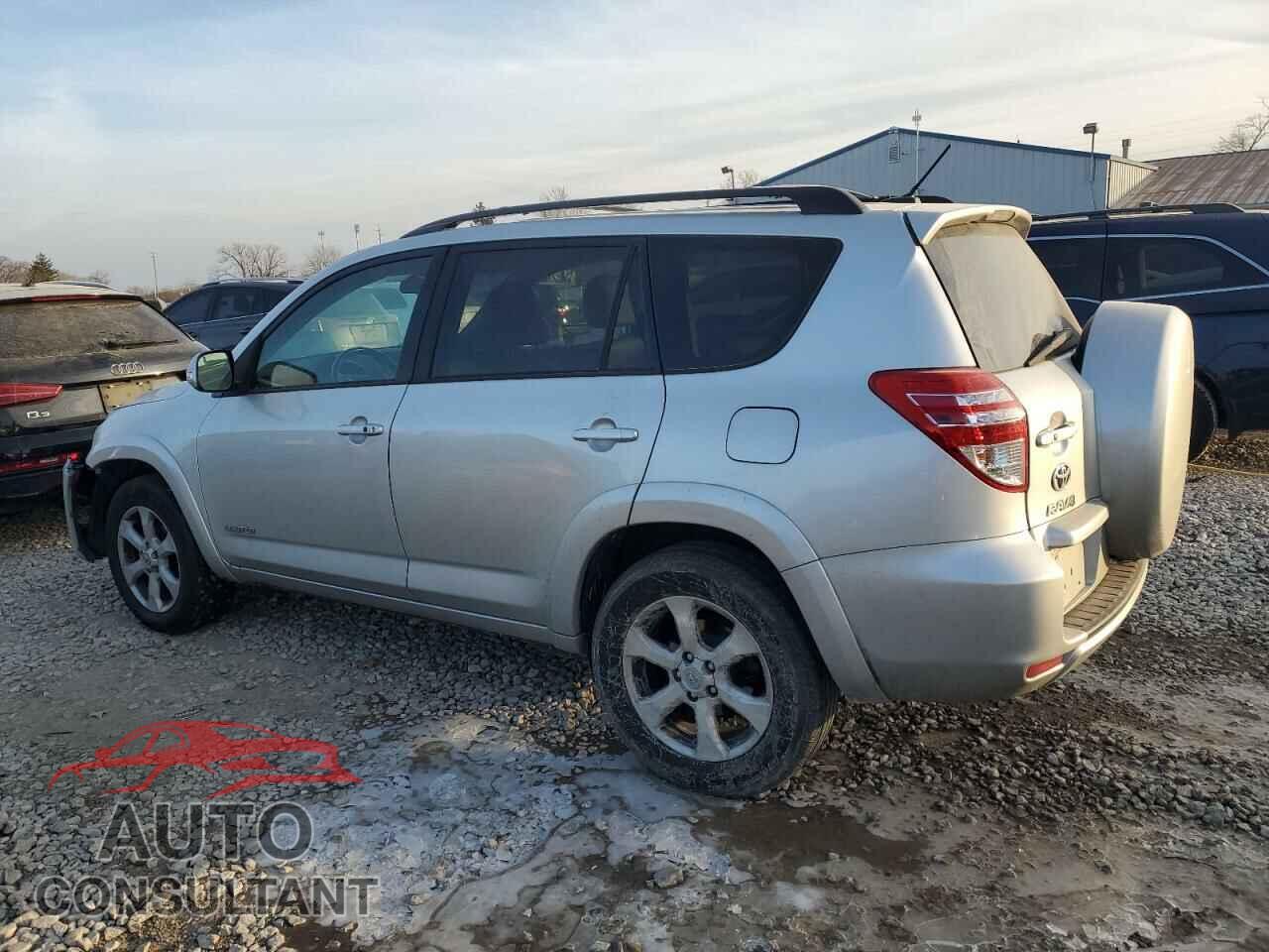 TOYOTA RAV4 2011 - 2T3DF4DV0BW086440