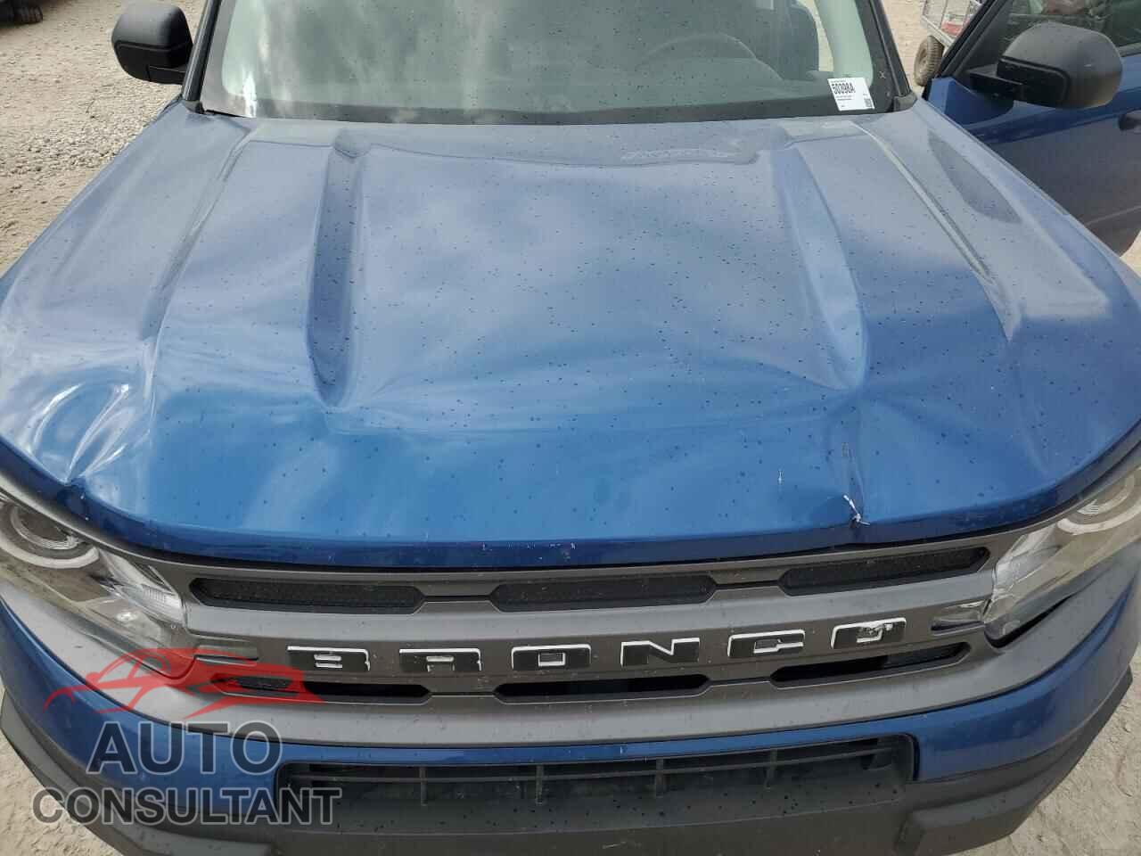 FORD BRONCO 2023 - 3FMCR9B64PRD06245