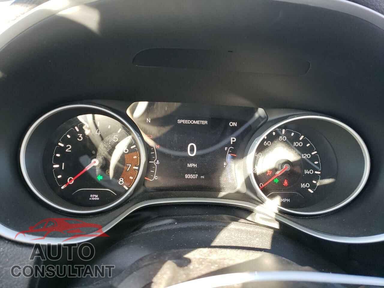 JEEP COMPASS 2018 - 3C4NJDCB6JT234476