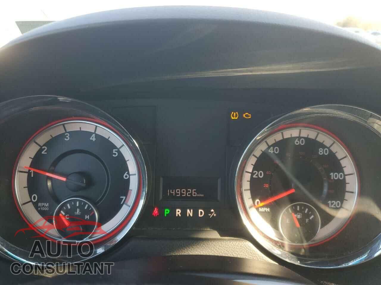 DODGE CARAVAN 2018 - 2C4RDGBG0JR220454