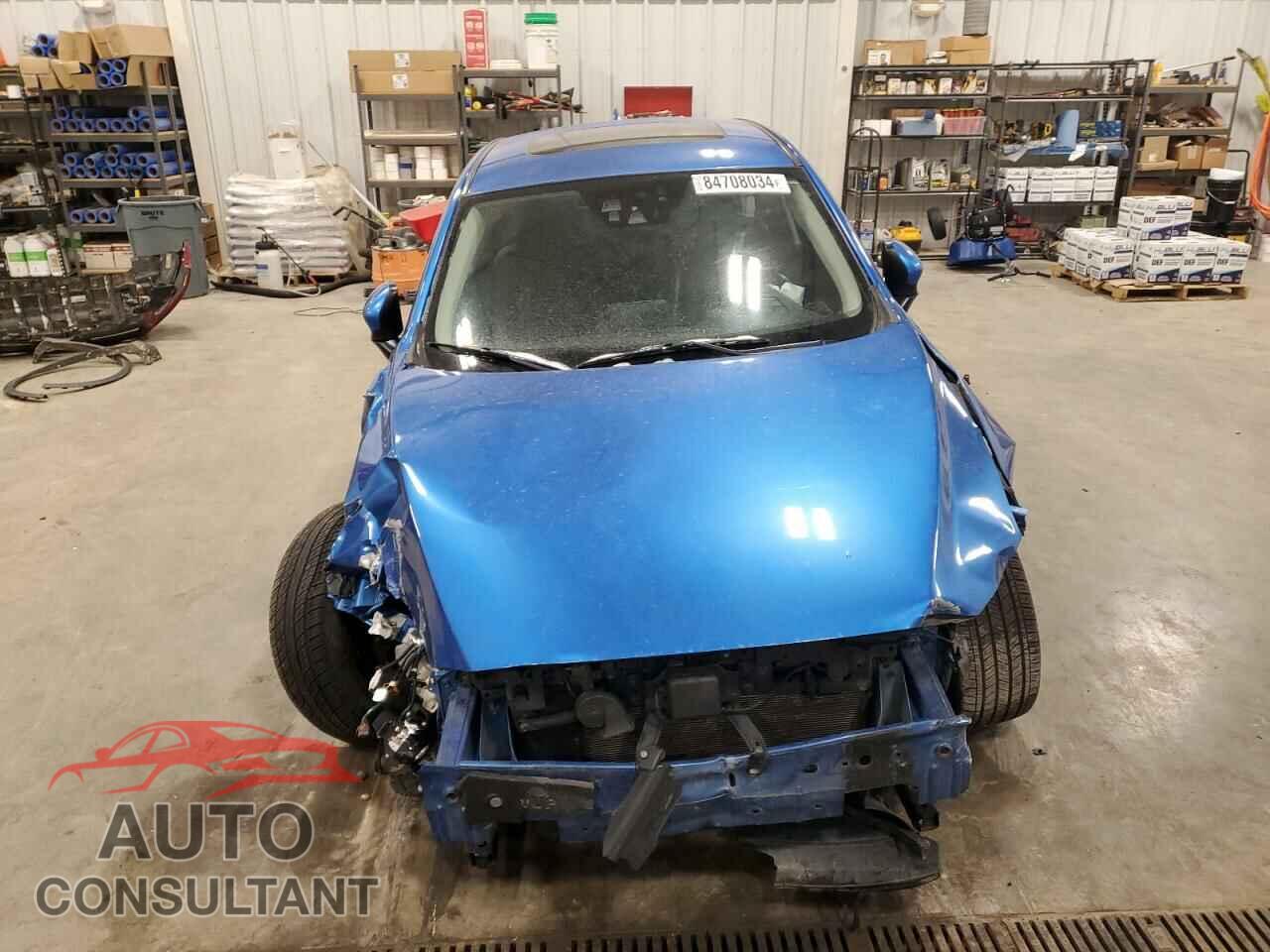 MAZDA CX-3 2016 - JM1DKBD78G0118449