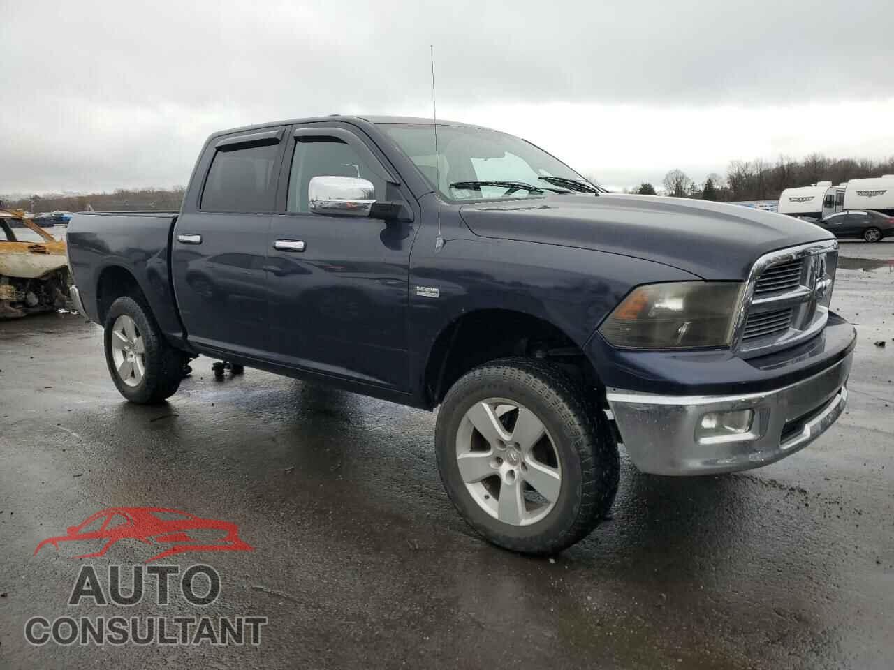 DODGE RAM 1500 2012 - 1C6RD6LT4CS306297