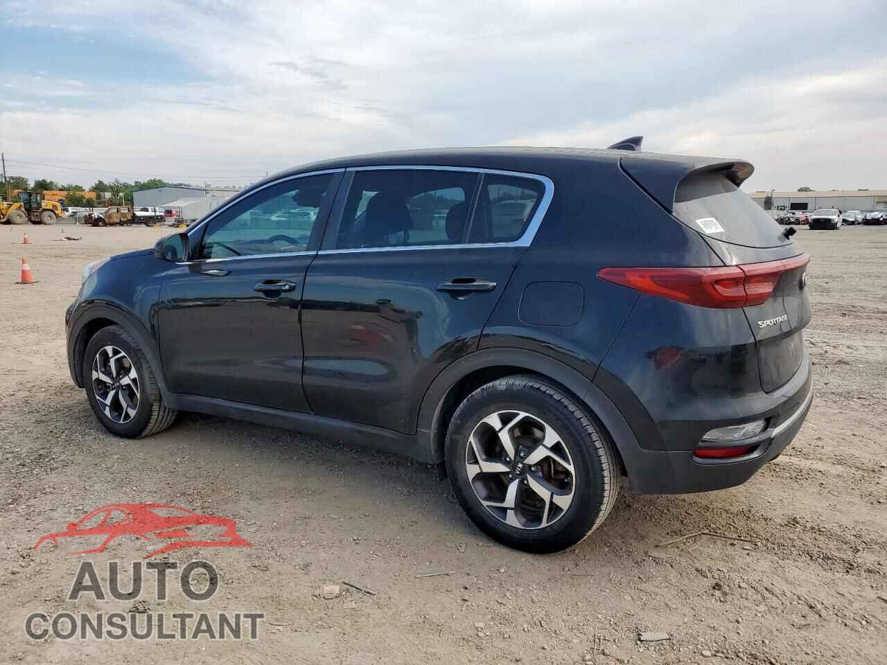 KIA SPORTAGE 2020 - KNDPM3AC5L7701657