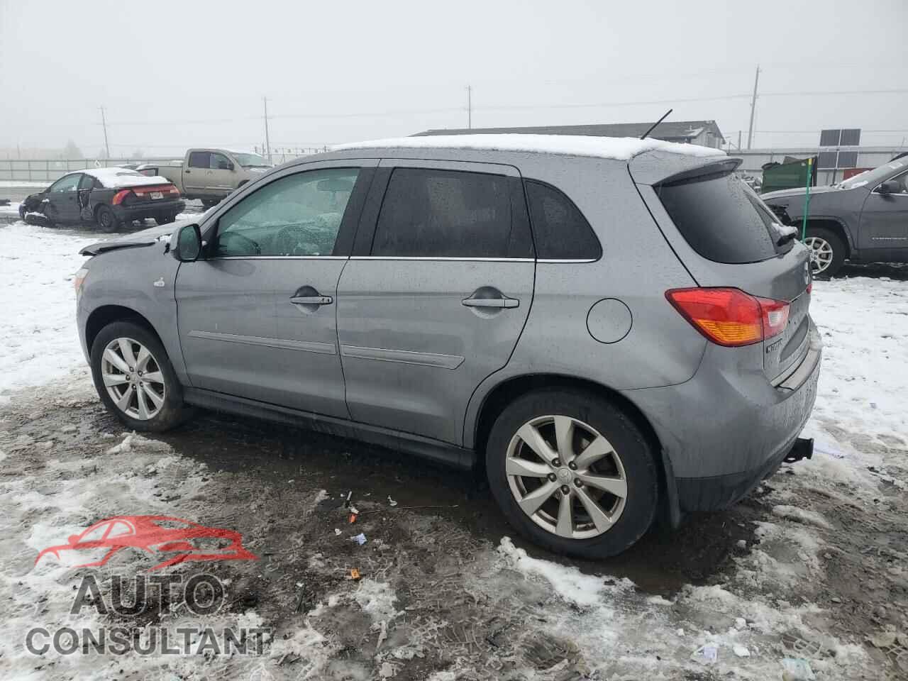 MITSUBISHI OUTLANDER 2015 - 4A4AR4AU6FE042504
