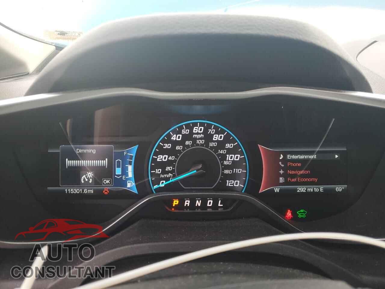 FORD CMAX 2015 - 1FADP5BU7FL124855