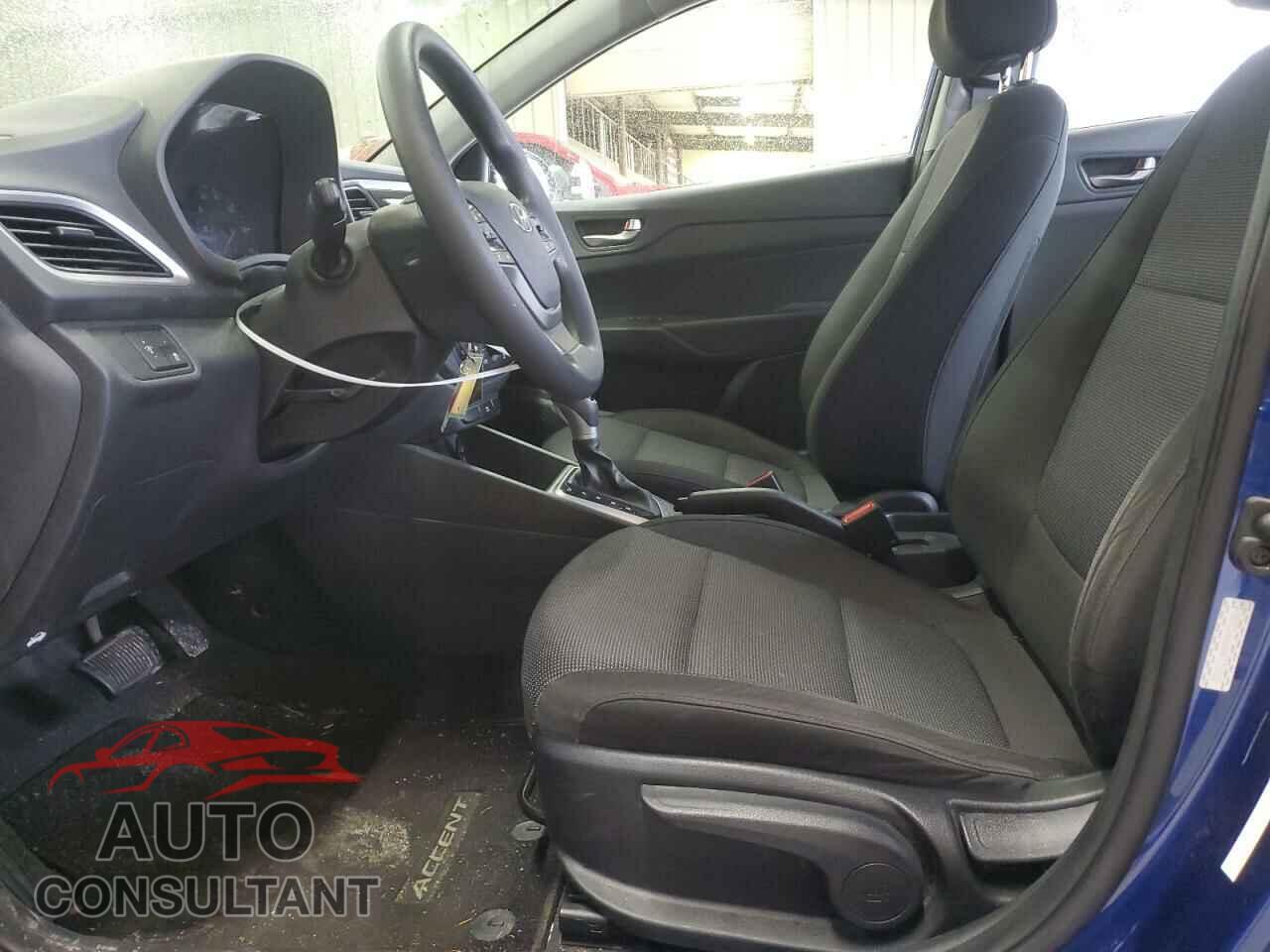 HYUNDAI ACCENT 2022 - 3KPC24A64NE171012