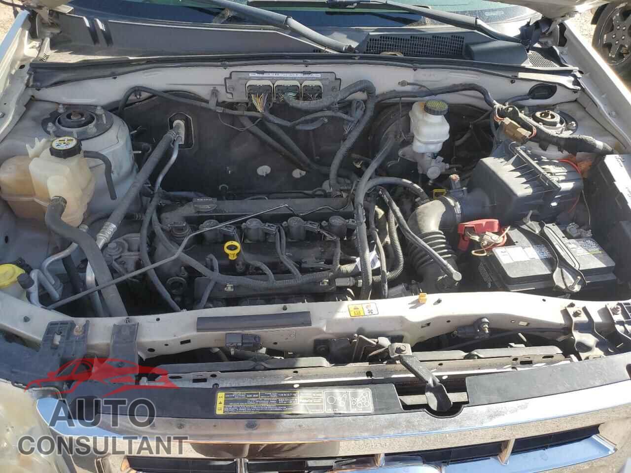 FORD ESCAPE 2012 - 1FMCU0D71CKB09998