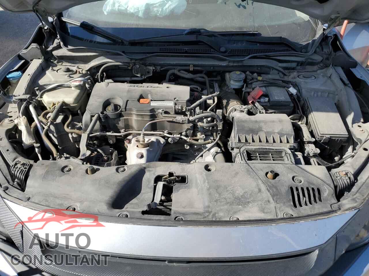 HONDA CIVIC 2016 - 2HGFC2F53GH031055