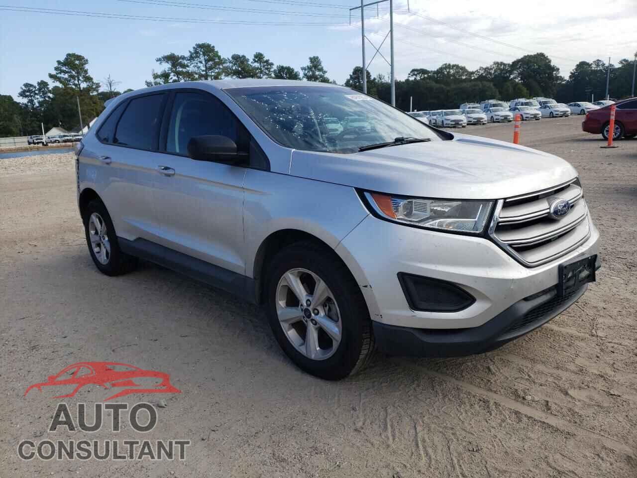 FORD EDGE 2018 - 2FMPK3G93JBB95540
