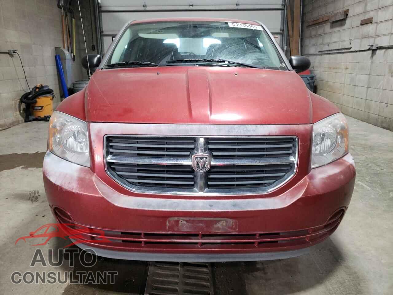 DODGE CALIBER 2009 - 1B3HB48A39D183841