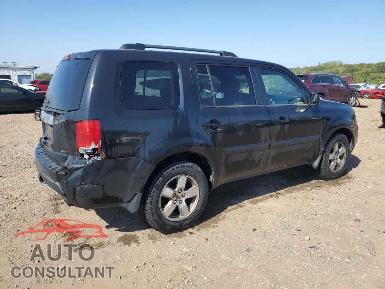 HONDA PILOT 2009 - 5FNYF48609B052874
