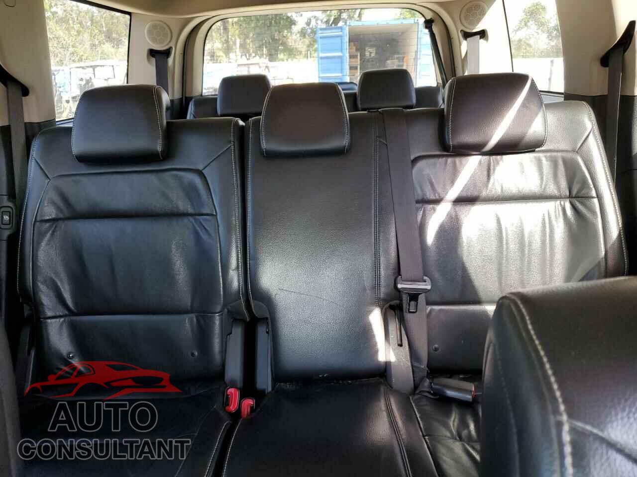 FORD FLEX 2011 - 2FMGK5CC3BBD01239