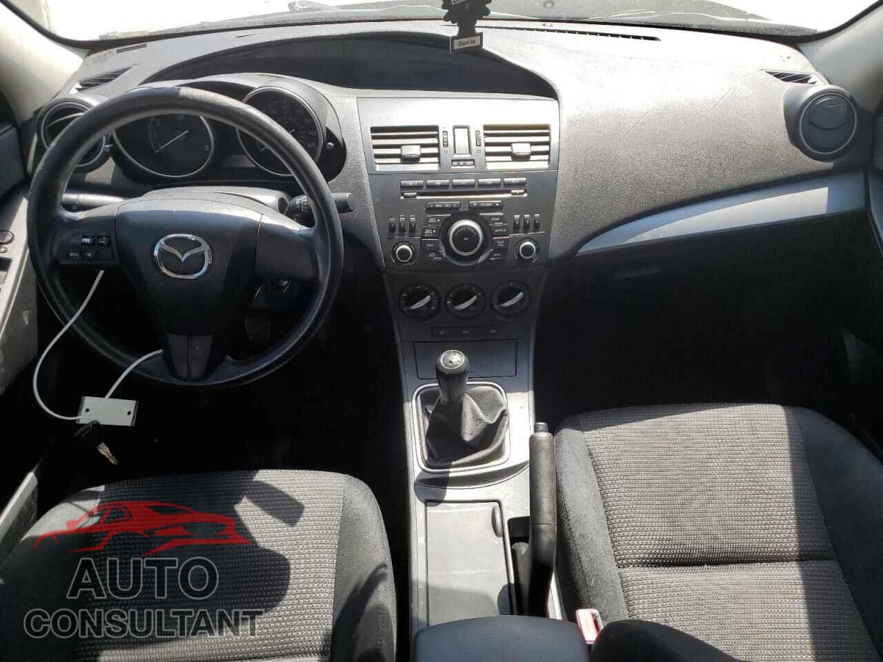 MAZDA 3 2012 - JM1BL1UFXC1501982