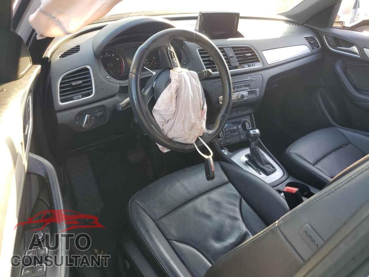 AUDI Q3 2017 - WA1ECCFS3HR006822