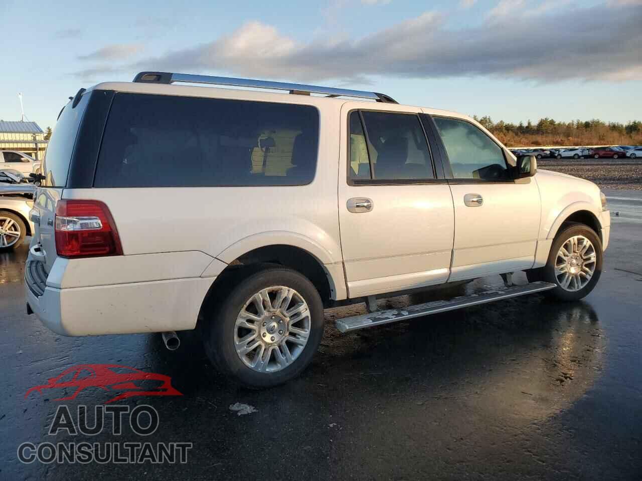 FORD EXPEDITION 2011 - 1FMJK2A54BEF20403