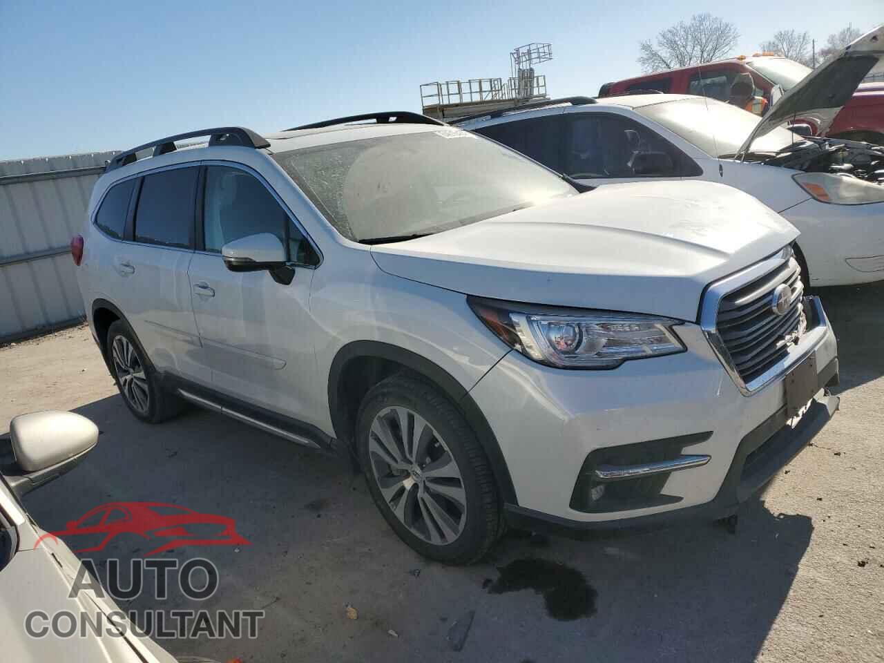 SUBARU ASCENT 2020 - 4S4WMAPD3L3425840