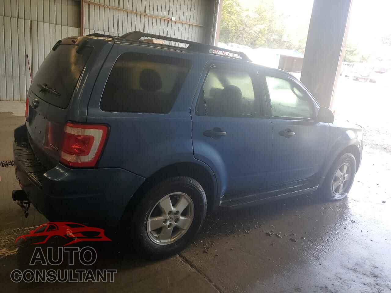 FORD ESCAPE 2009 - 1FMCU93G39KC11687