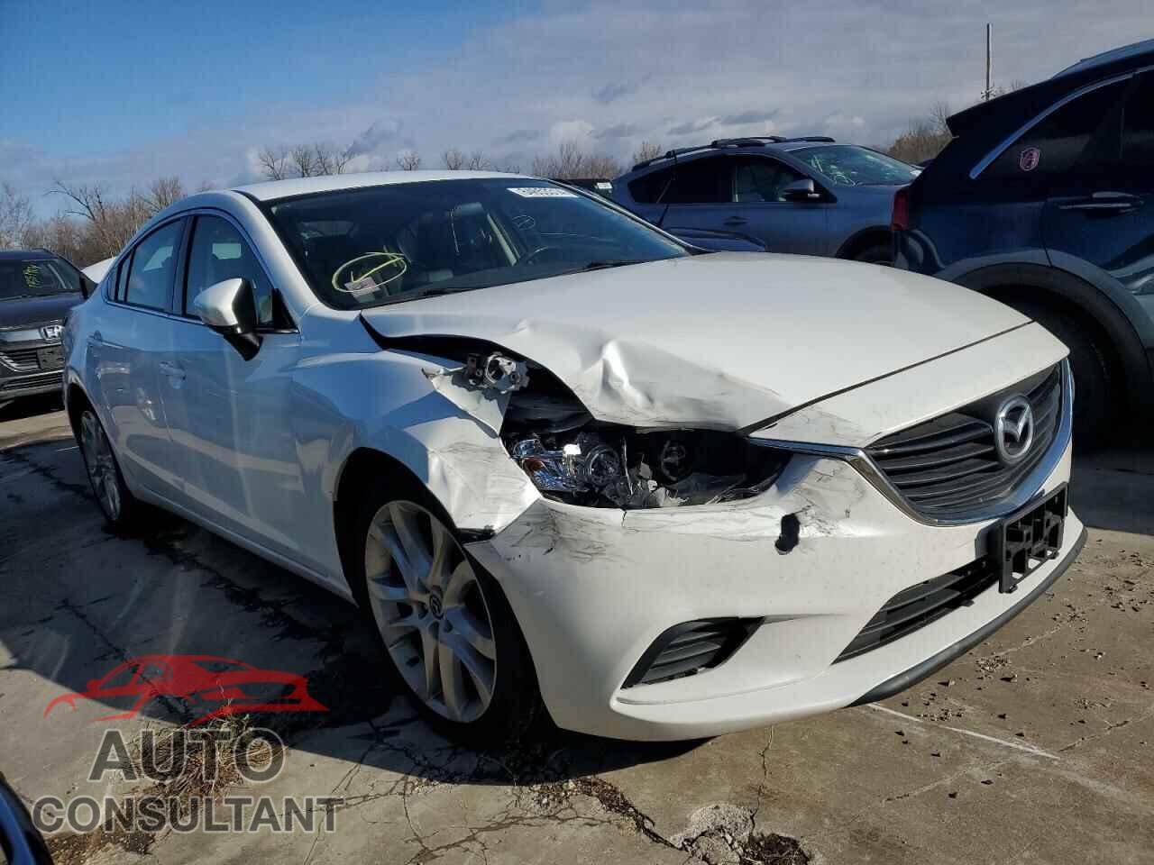 MAZDA 6 2014 - JM1GJ1V52E1112385