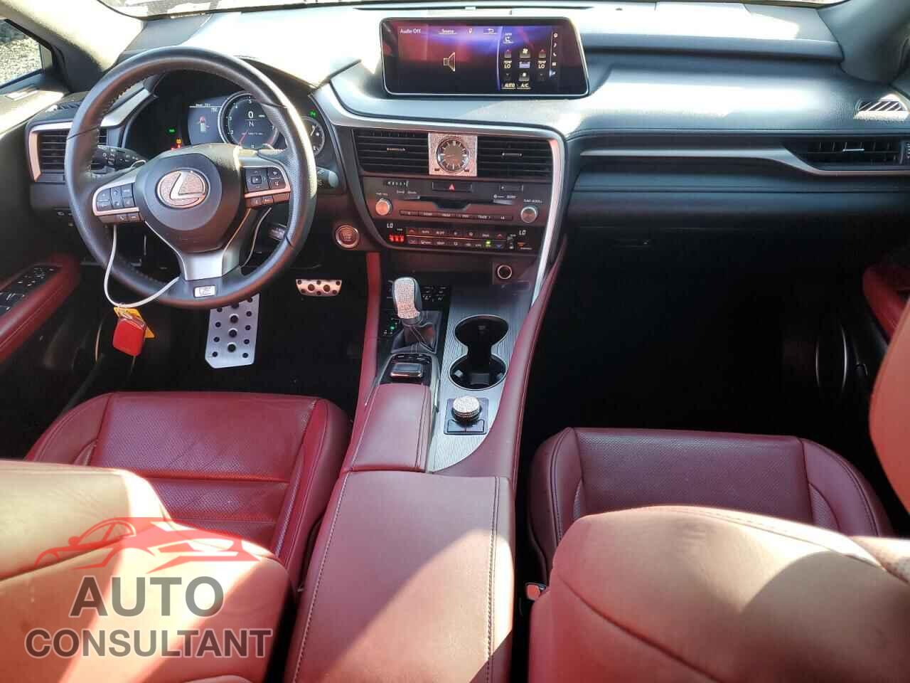 LEXUS RX350 2019 - 2T2BZMCA7KC191818