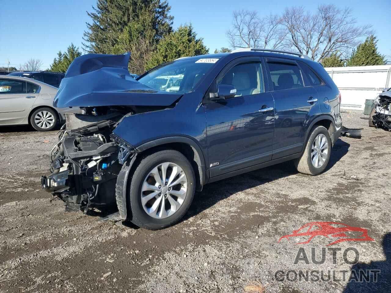 KIA SORENTO 2015 - 5XYKUDA71FG591510