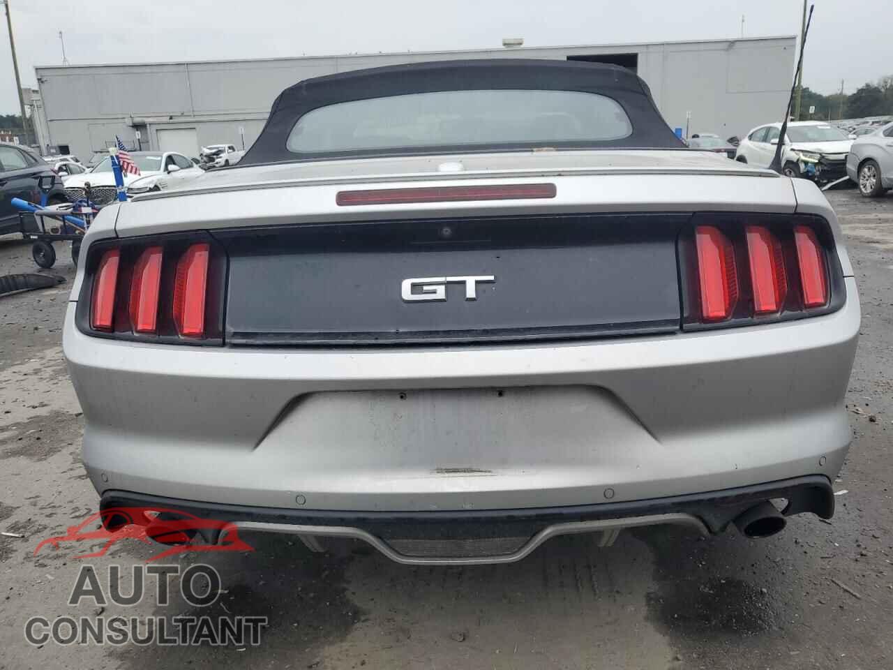 FORD MUSTANG 2015 - 1FATP8FF5F5373393
