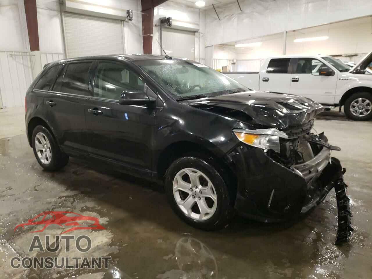 FORD EDGE 2014 - 2FMDK4JC7EBB86889